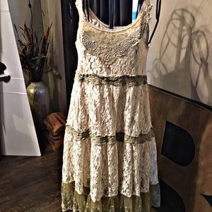 A’Reve Summertime Dress